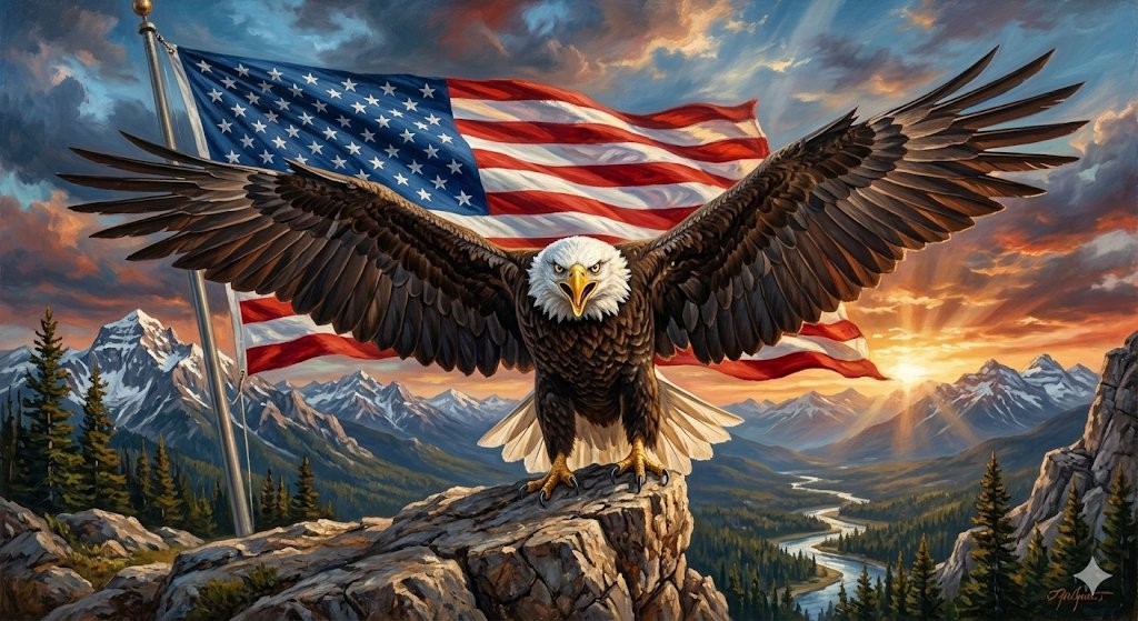 Bald eagle