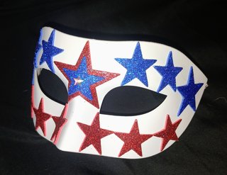 A Bad Marine's Mask